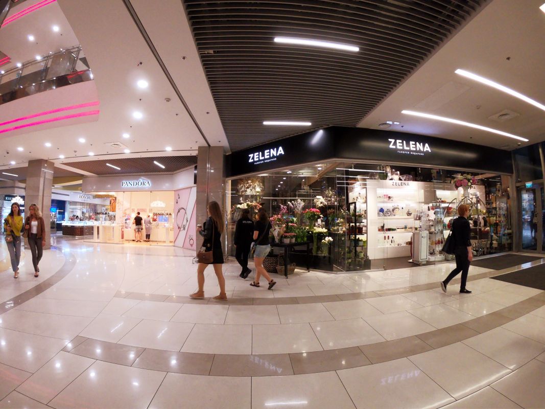 Торгово-развлекательный центр Гулливер