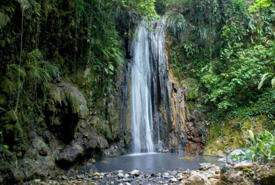 Усадьба Суфриер (Ботанический Сад Алмазного Водопада)