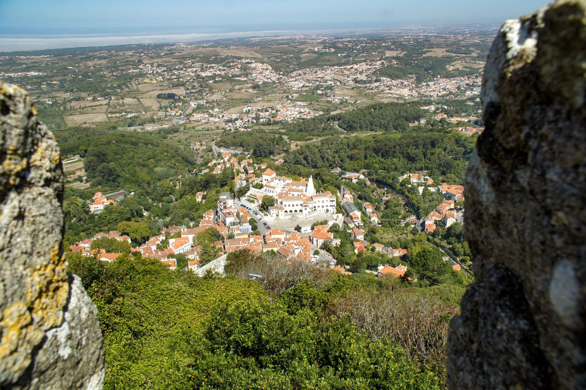 Национальный дворец Синтры (Дворец Синтра)