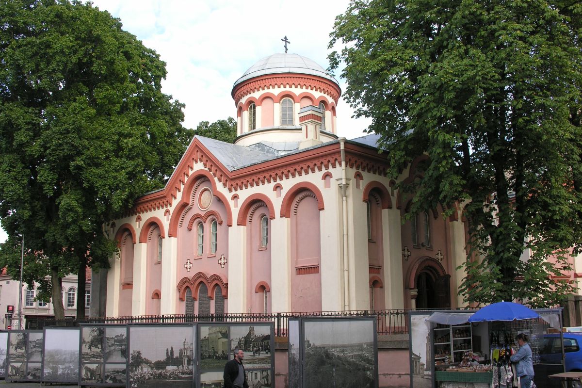 Церковь св. Параскевы (Пятницкая церковь)