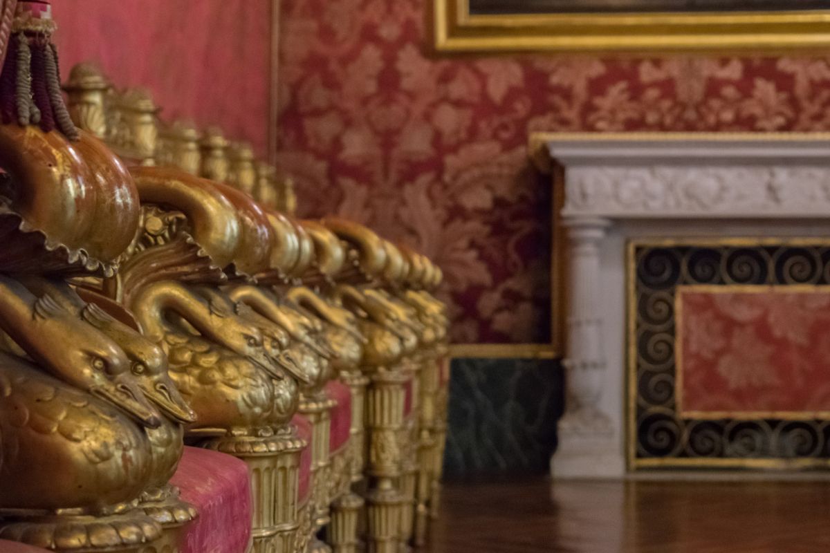 Дворец Ажуда (Королевский дворец)