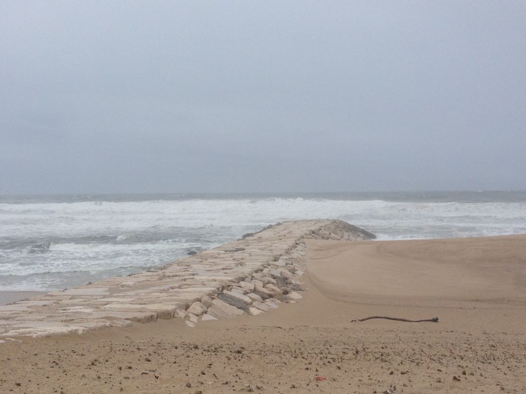 Пляж «Прайя-да-Кошта-ди-Лавуш»