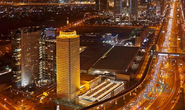 Всемирный Торговый Центр Дубая