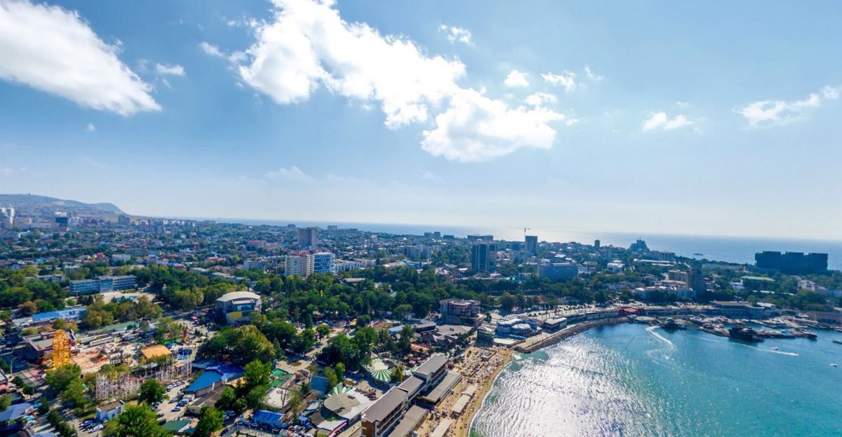 Лечебный пляж