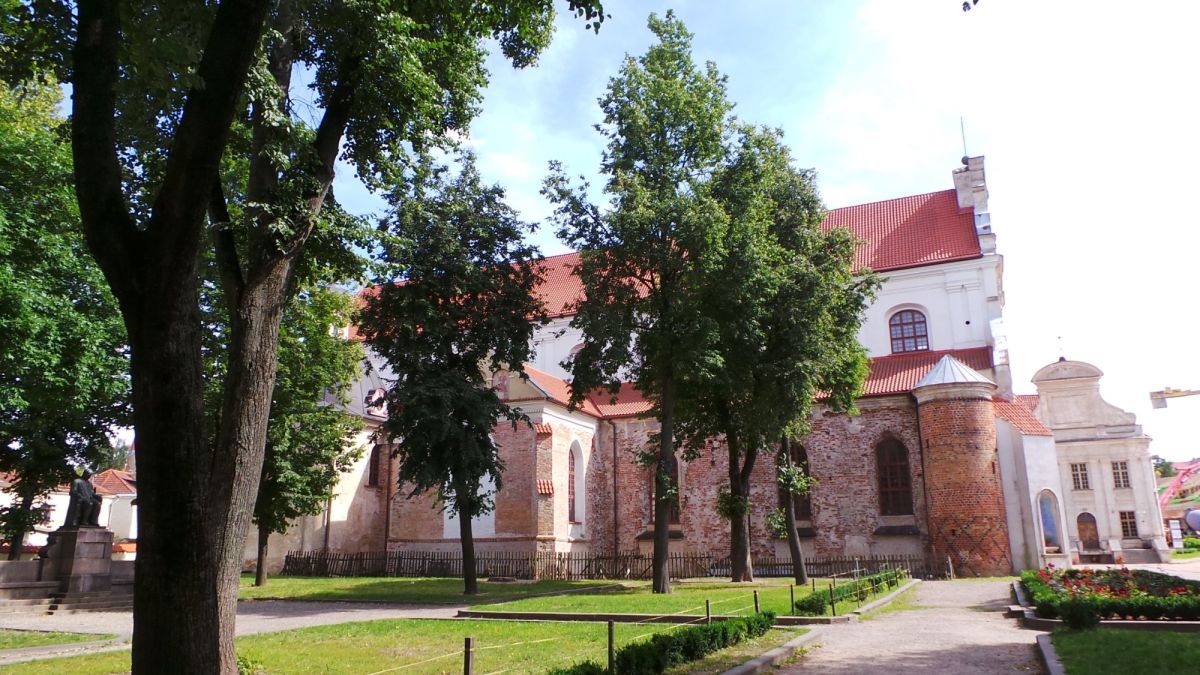 Костёл Вознесения Пресвятой Девы Марии (Францисканский Костёл)