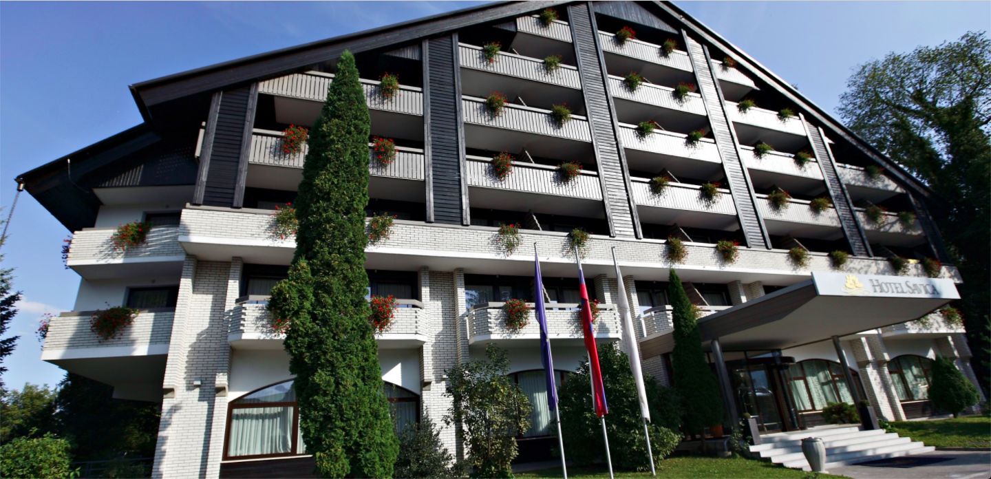 Hotel Savica Garni