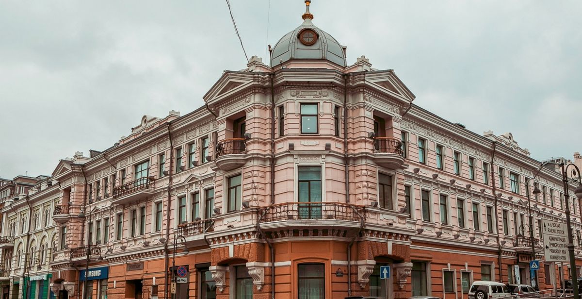 Приморский музей имени Арсеньева