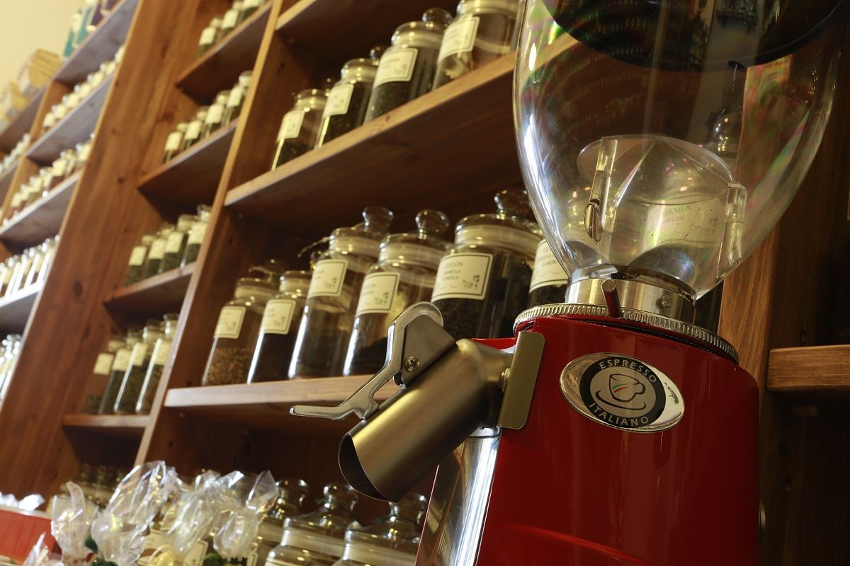 Королевство вкусов (Království chuti)