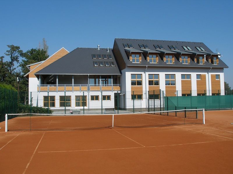 Спорткомплекс Satalice