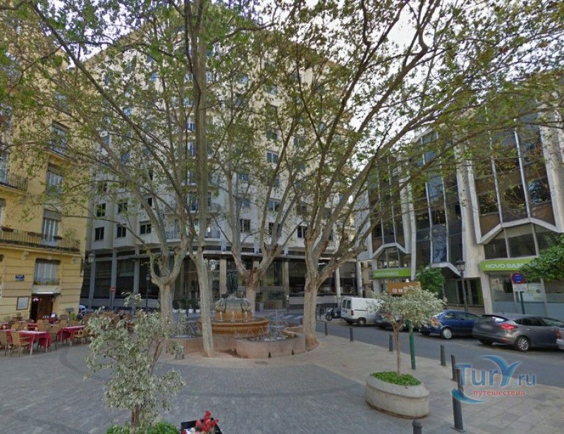 Площадь Родриго Ботета