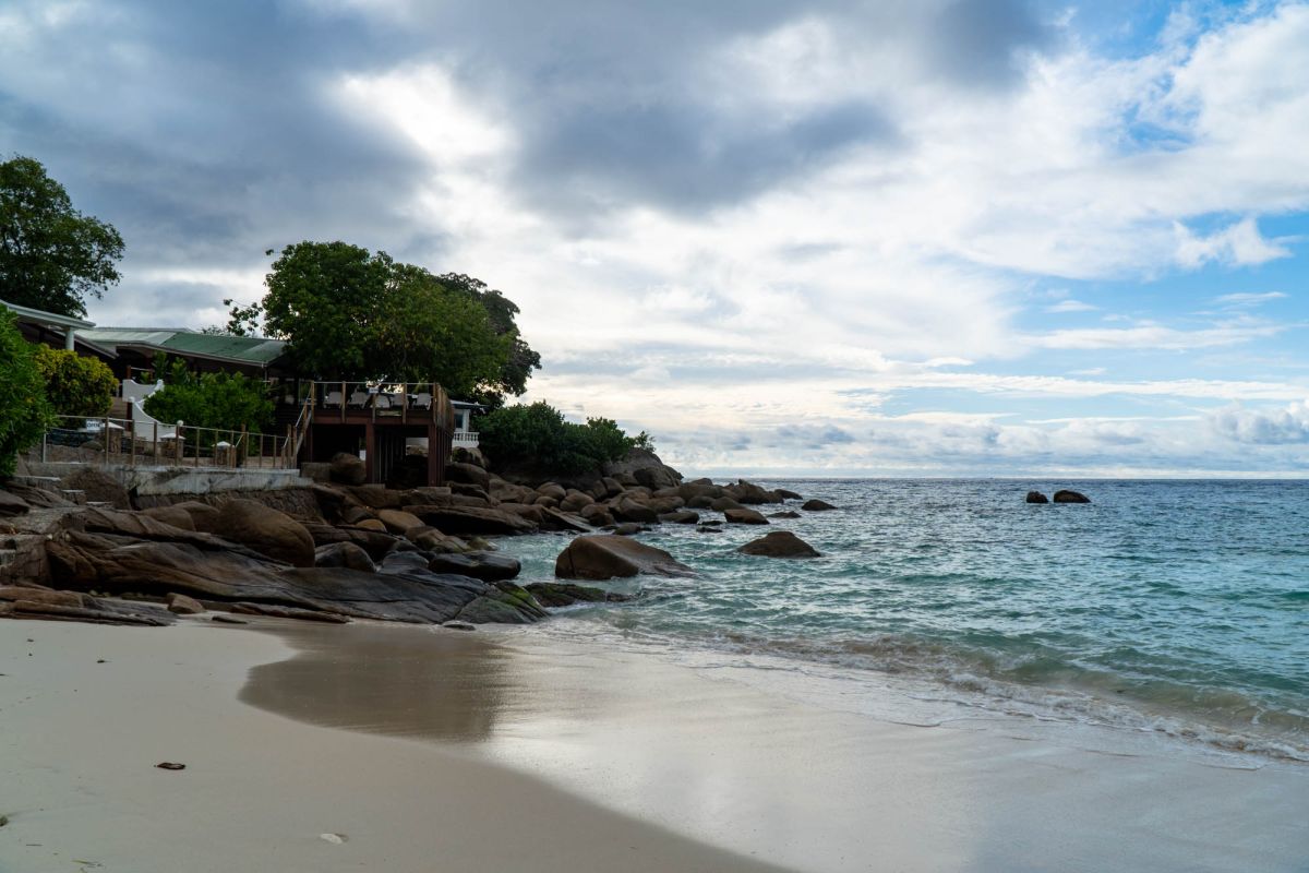 Пляж Анс Солей