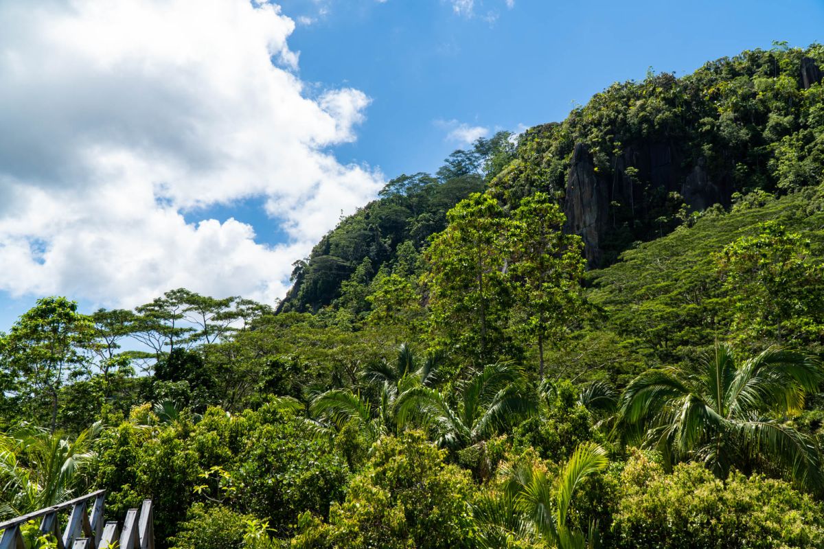 Гласис Ла Резерв Трейл