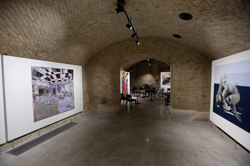 Галерея Grafo