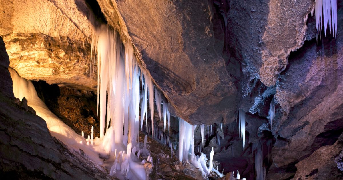 Пещера Вертолётная