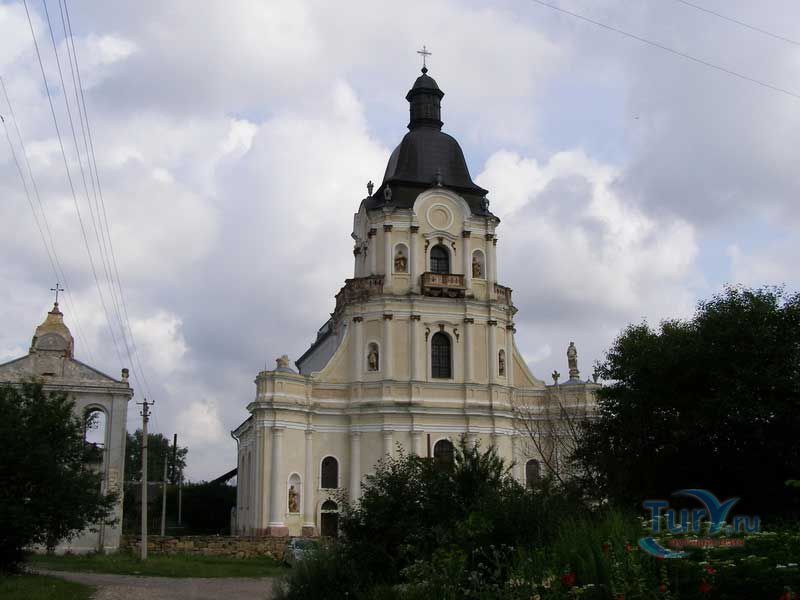 Тринитарский костёл