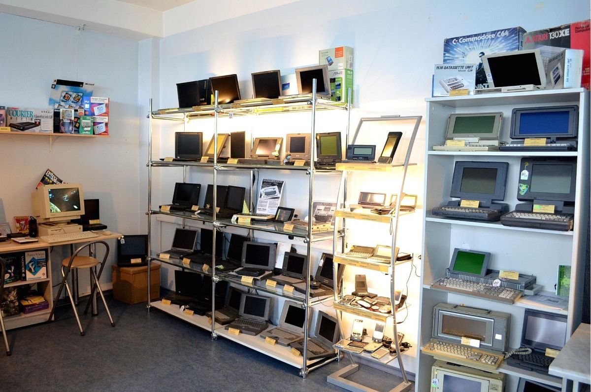 Компьютерный музей