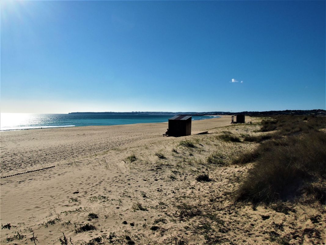 Пляж «Прайя-ду-Алвор»