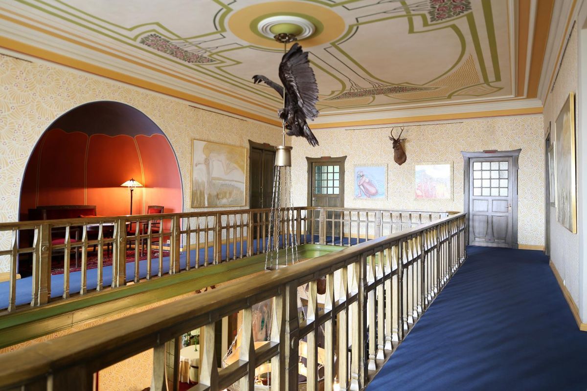 Вилла «Амменде»