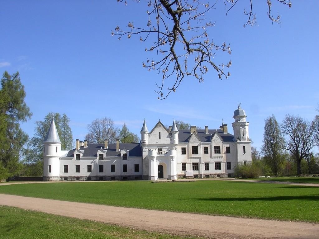 Парк Алатскиви