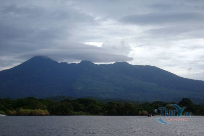 Вулкан Mombacho