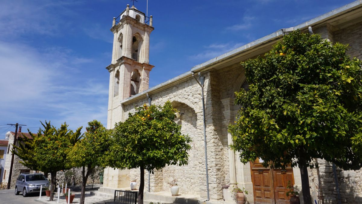 Деревня Лания