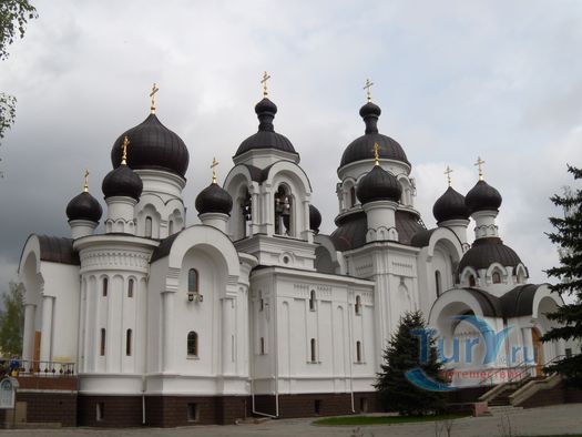 Барановичская церковь в честь святых Жен-Мироносиц 