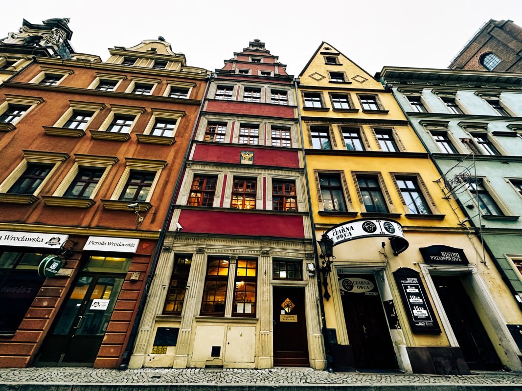 Аптекарский музей во Вроцлаве