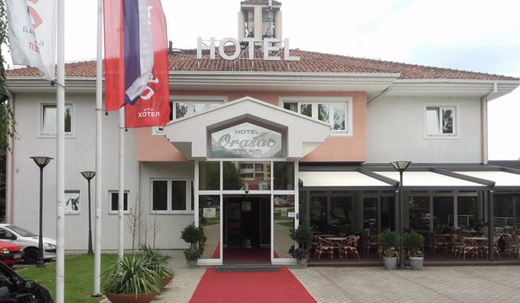 Hotel Orašac