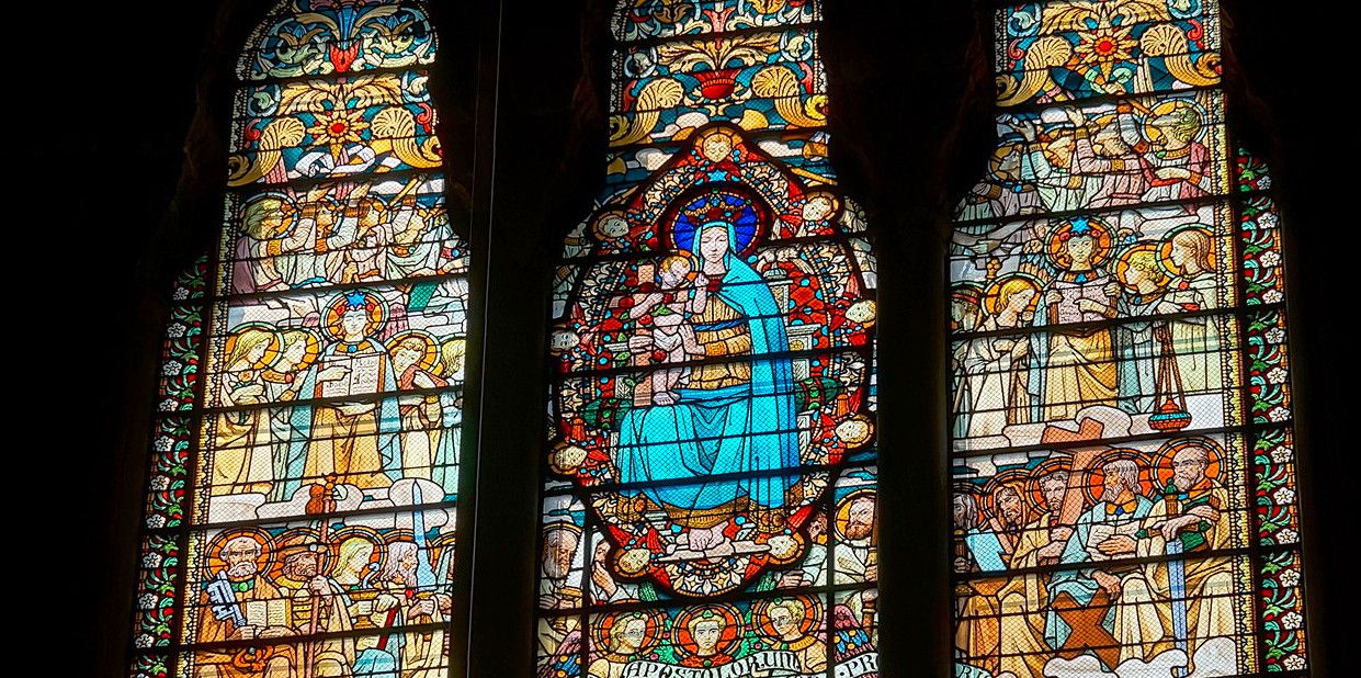 Базилика Нотр-Дам-де-Фурвьер