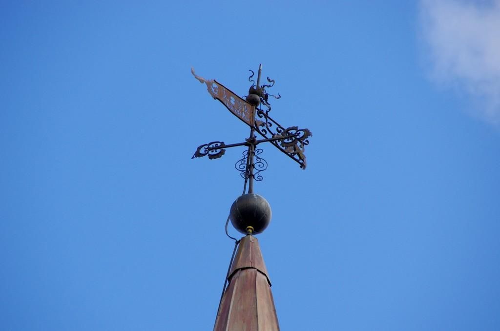 Церковь Марии Магдалины в Коэру