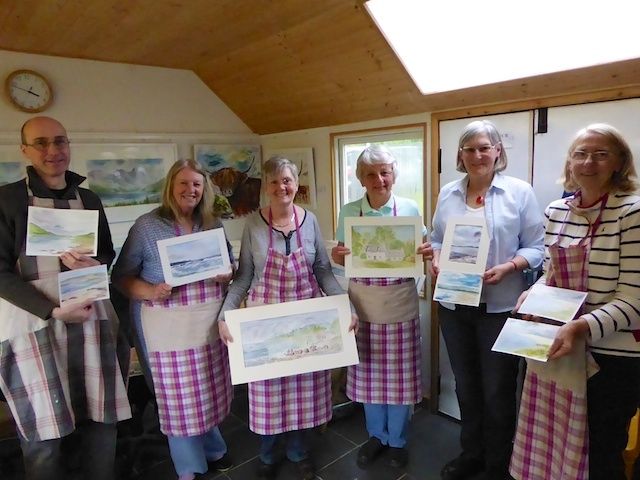 Шотландская художественная галерея Хайленд