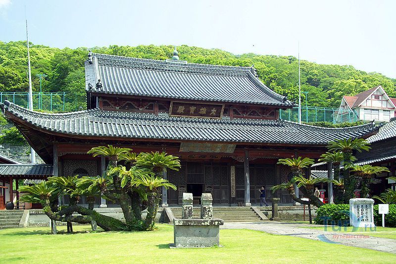 Храм Кофукуджи