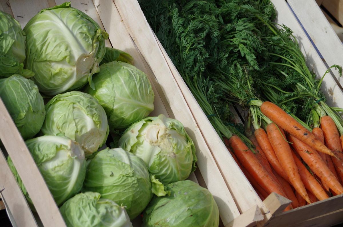 Центральный рынок Тарту