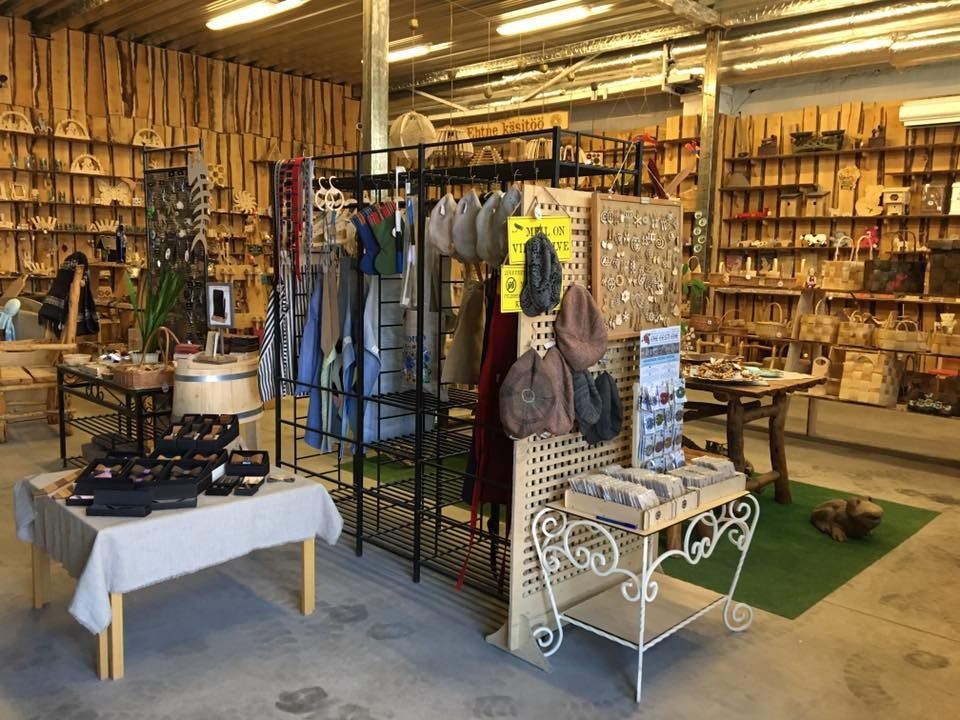 Магазин товаров ручной работы 