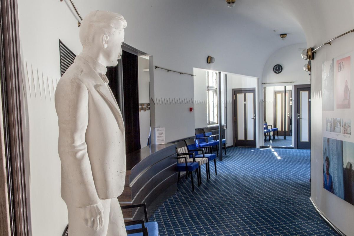 Малый дом театра 