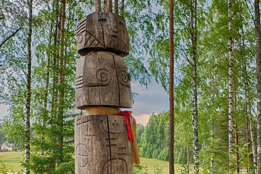 Юмаламяги (Гора Богов)