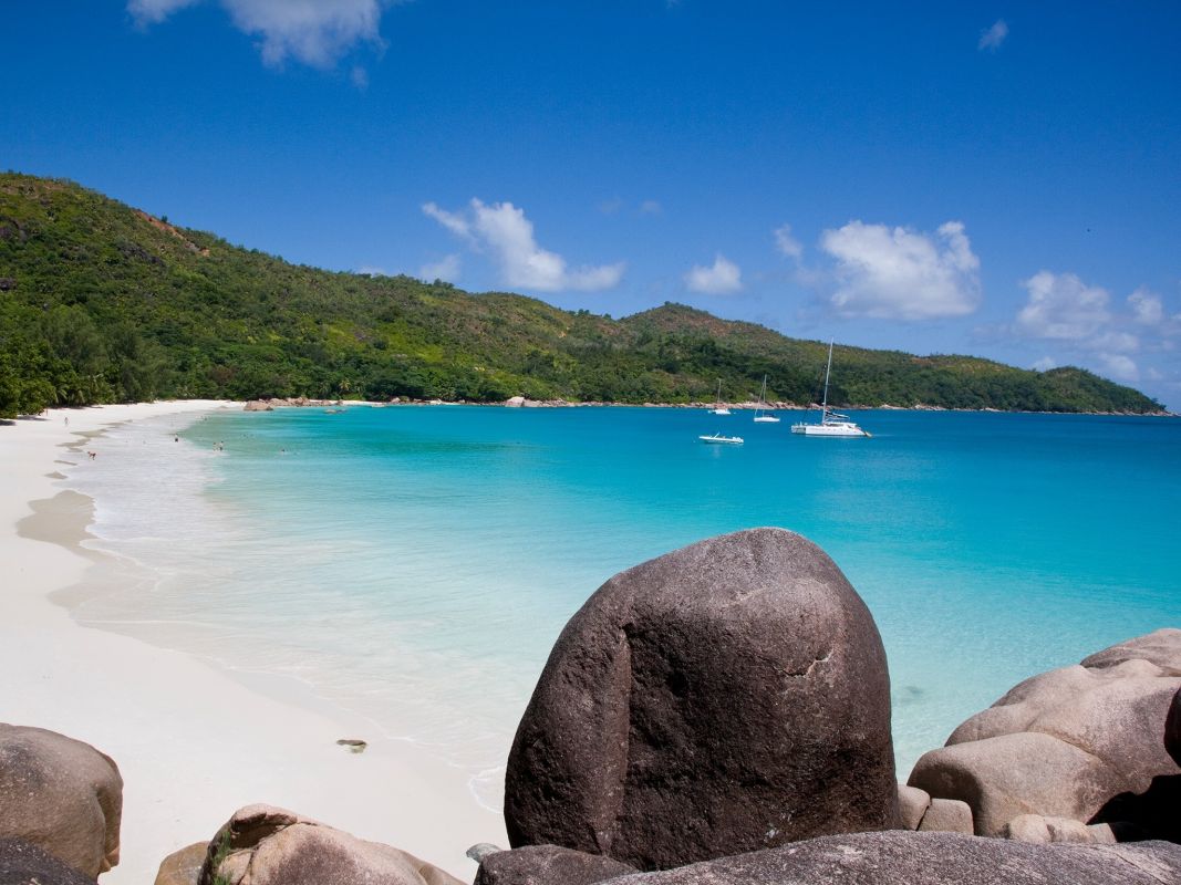 Остров Праслен