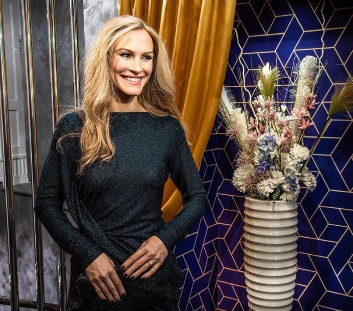 Музей восковых фигур мадам Тюссо в Праге