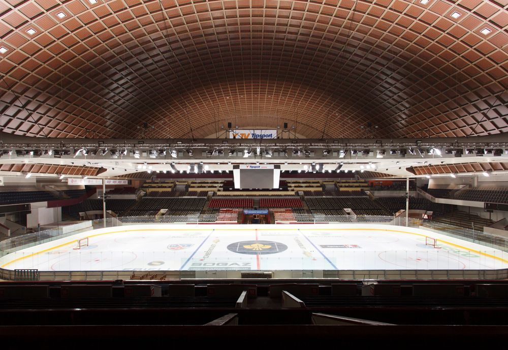 Tipsport arena Praha