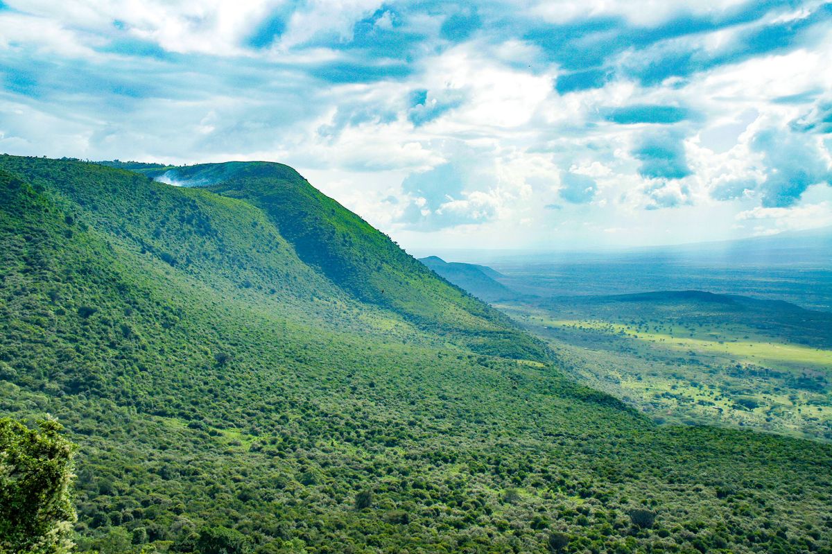 Рифтовая долина