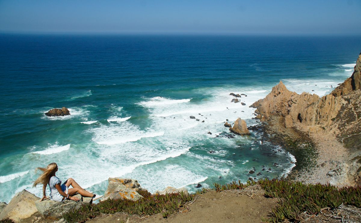 Пляж Ароейра