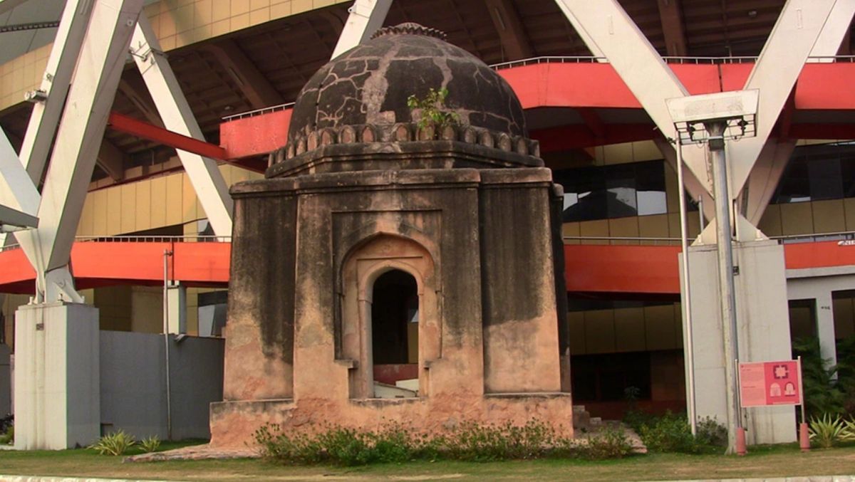 Гробница Пхута Гумбад