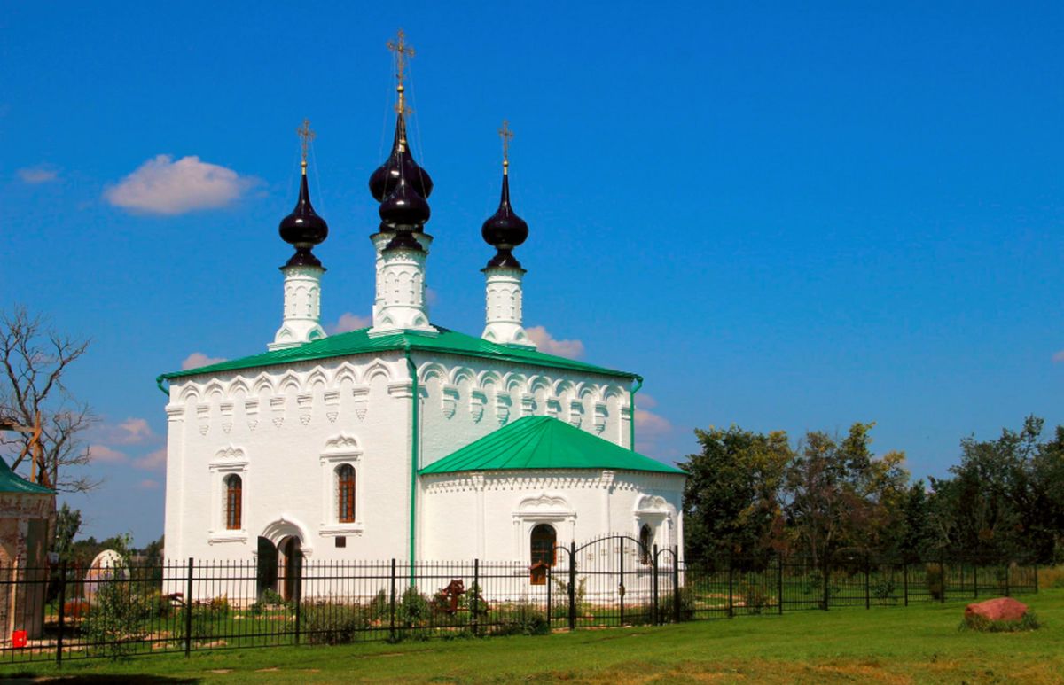 Церковь Входа Господня в Иерусалим