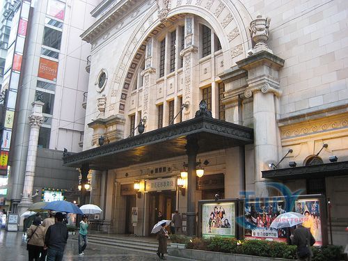 Театр Шочику