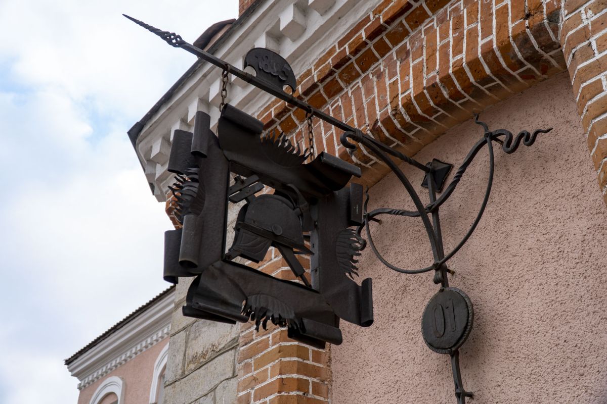 Музей пожарной охраны Житомира