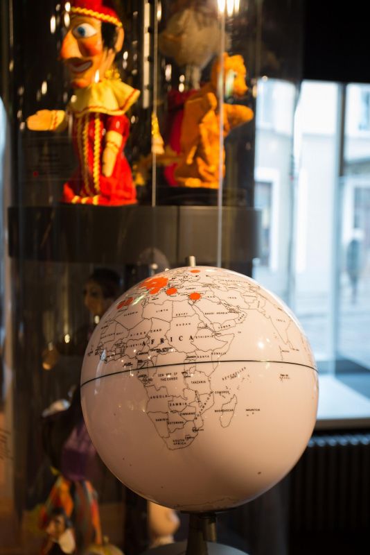 Музей кукол NUKU