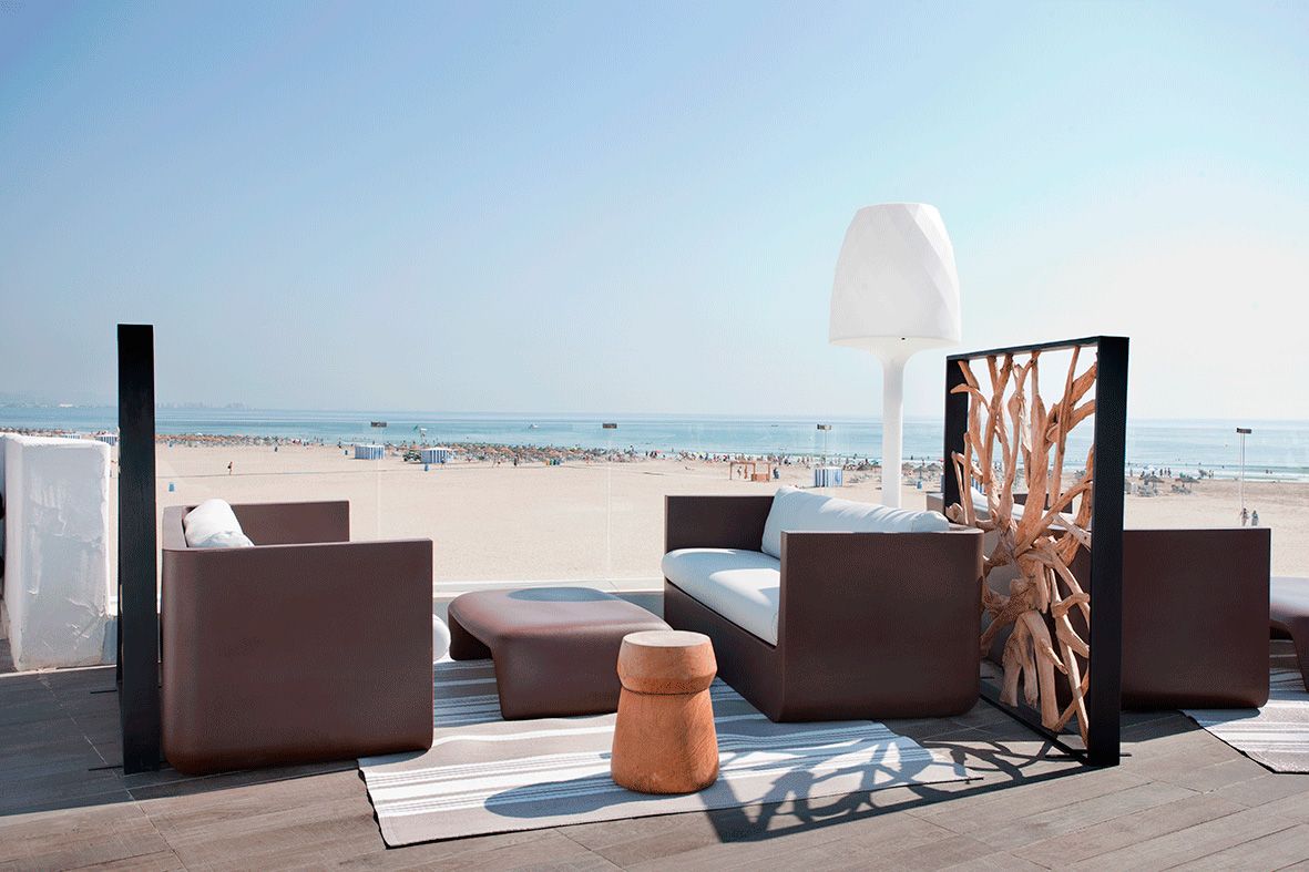 Marina Beach Club Valencia