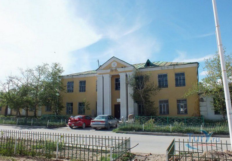 Музей аймака Говь-Алтай