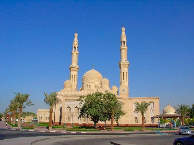 Мечеть Джумейра