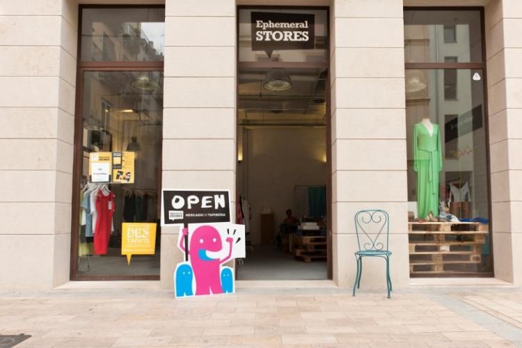 Mercado de Tapinería